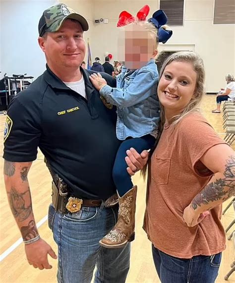 emma delaney hancock,|Wife of Okla. police chief arrested for。